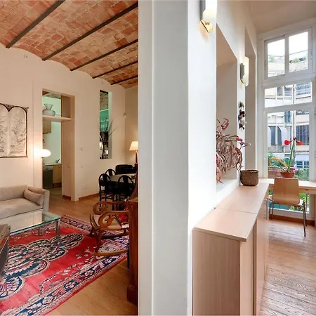 Habitat Apartments La Boheme Barcelona Kamer foto