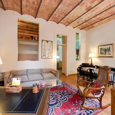 Habitat Apartments La Boheme Barcelona Buitenkant foto