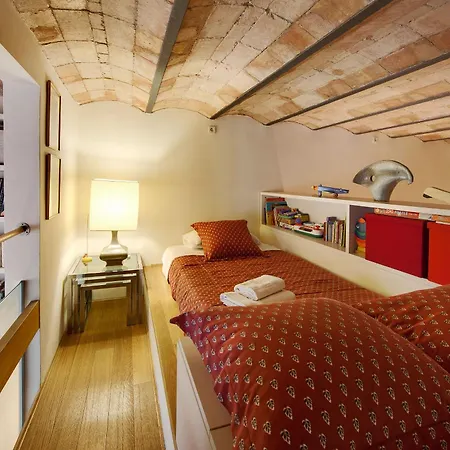 Habitat Apartments La Boheme Barcelona Buitenkant foto