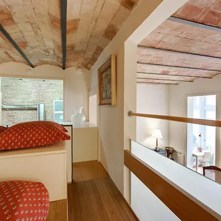Habitat Apartments La Boheme Barcelona Buitenkant foto