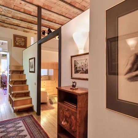Habitat Apartments La Boheme Barcelona Buitenkant foto