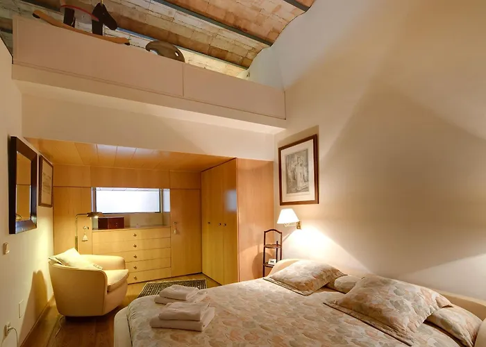 Habitat Apartments La Boheme